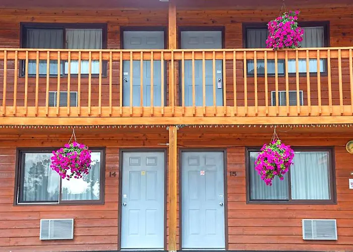 Motel: Big Horn Lodge