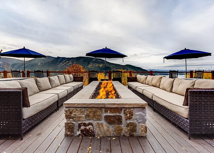 Villa: Grand Lake Lodge