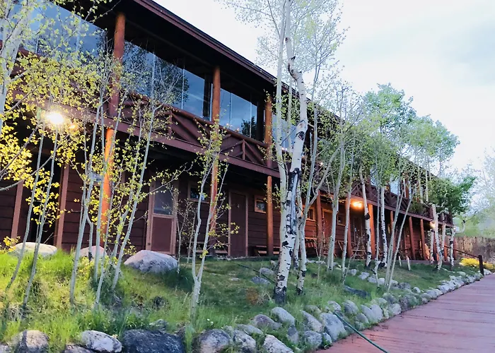 Villa: Grand Lake Lodge